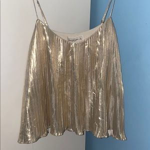 Abercrombie&Fitch Adjustable Strap Shirt